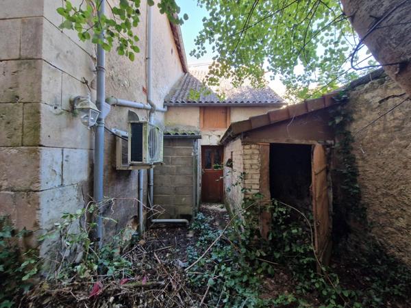 Maison à vendre 4 pièces PREUILLY SUR CLAISE (37)