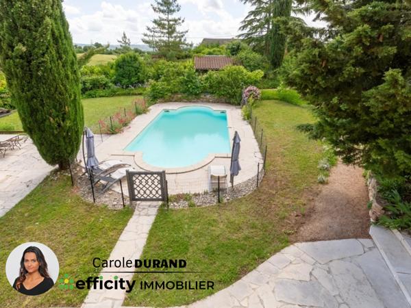 Maison 10 pièces - 280 m² Bien prestige