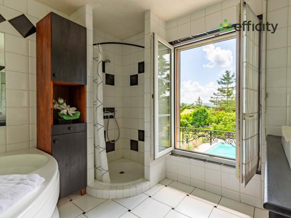 Maison 10 pièces - 280 m² Bien prestige