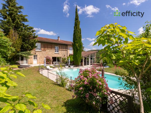 Maison 10 pièces - 280 m² Bien prestige