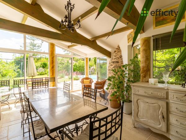 Maison 10 pièces - 280 m² Bien prestige