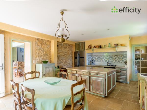 Maison 10 pièces - 280 m² Bien prestige