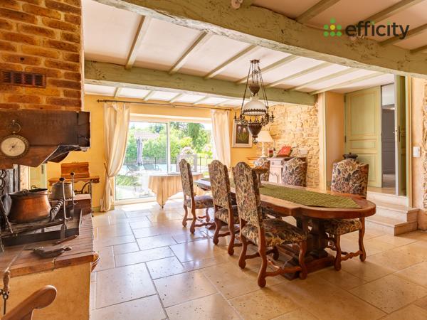Maison 10 pièces - 280 m² Bien prestige
