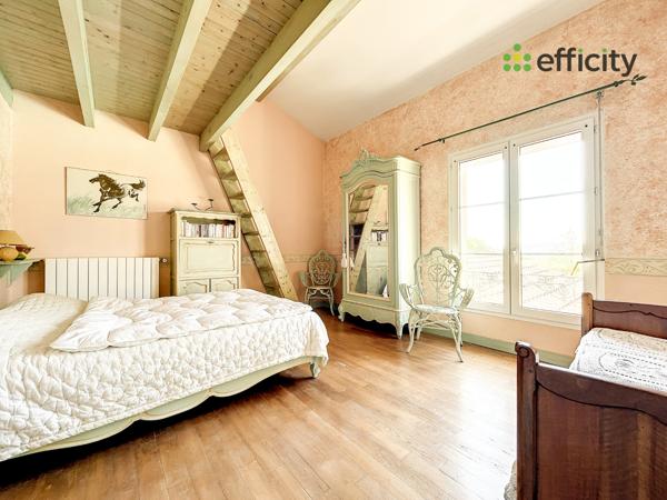 Maison 10 pièces - 280 m² Bien prestige