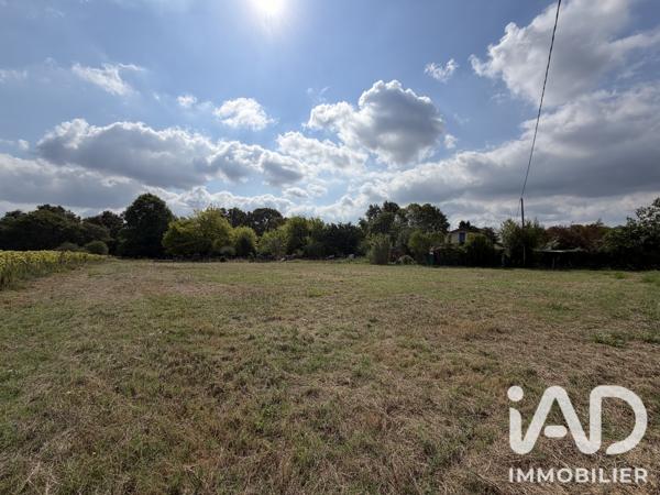 Terrain à vendre 2 480 m² Saint-Sever