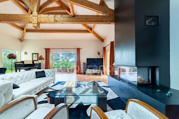 Au cœur d'un domaine prisé