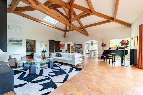 Au cœur d'un domaine prisé