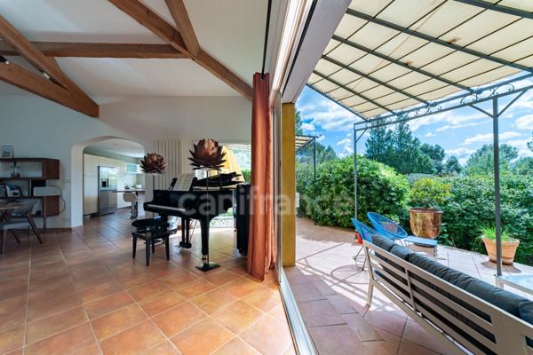 Au cœur d'un domaine prisé