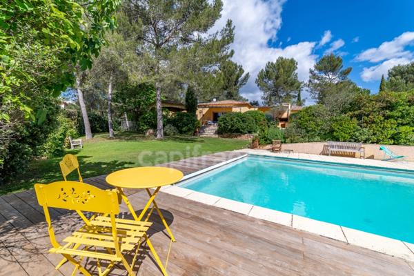 Au cœur d'un domaine prisé