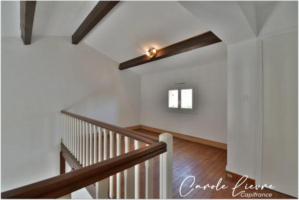 Maison 4 pièces, climatisée, avec garage