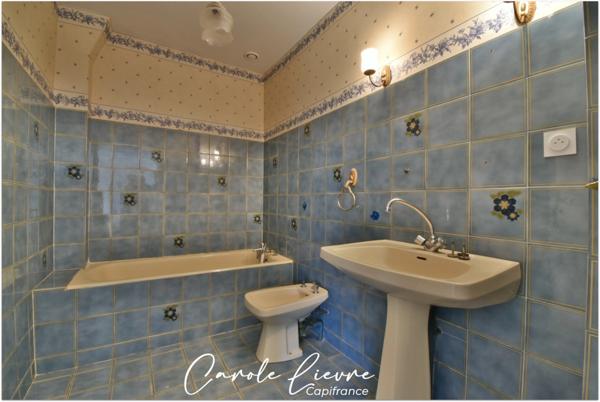 Maison 4 pièces, climatisée, avec garage