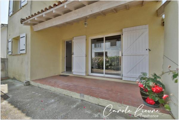 Maison 4 pièces, climatisée, avec garage