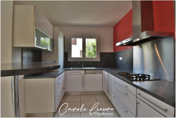 Maison 4 pièces, climatisée, avec garage