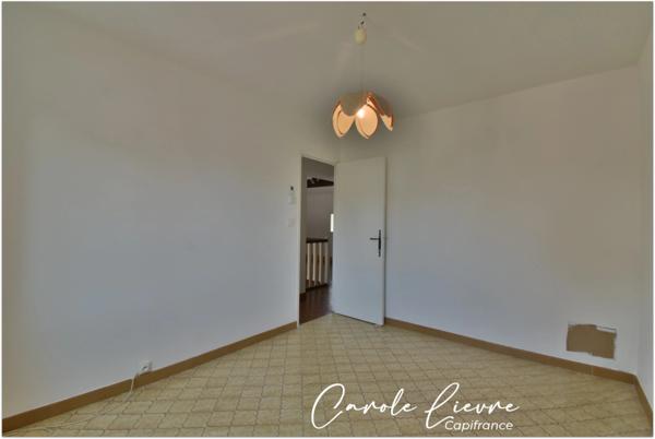 Maison 4 pièces, climatisée, avec garage