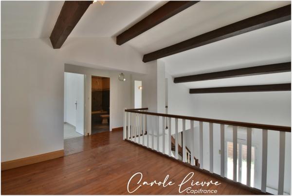 Maison 4 pièces, climatisée, avec garage