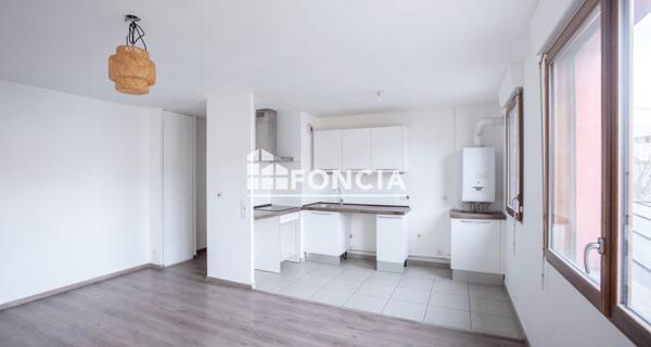 À vendre Appartement 3 pièces 60.83 m² - Aubervilliers 93300