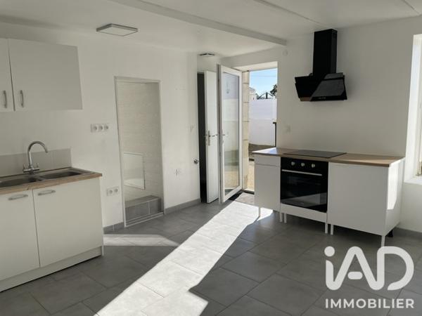 Maison à vendre 3 pièces 61 m² Jaunay-Marigny