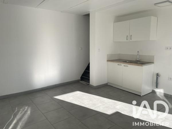Maison à vendre 3 pièces 61 m² Jaunay-Marigny