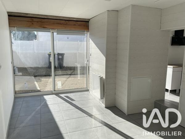 Maison à vendre 3 pièces 61 m² Jaunay-Marigny