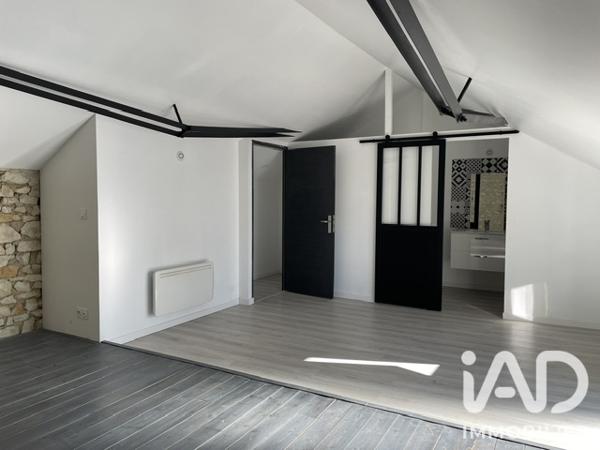Maison à vendre 3 pièces 61 m² Jaunay-Marigny