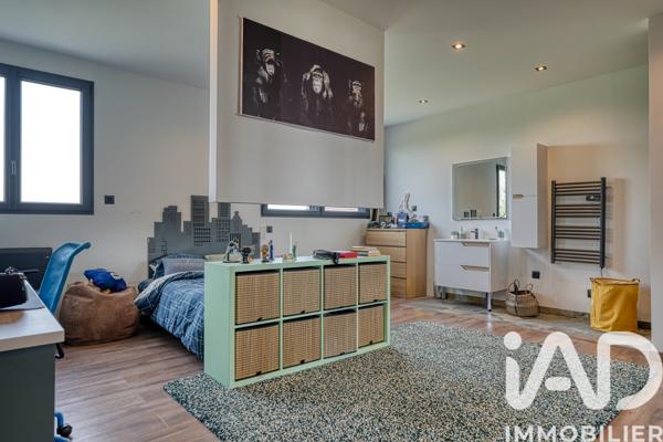 Maison à vendre 10 pièces 440 m² Orgeval