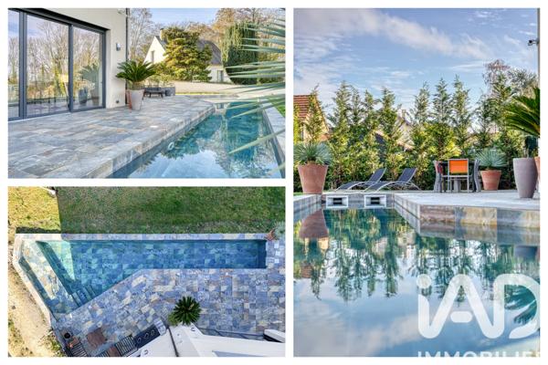 Maison à vendre 10 pièces 440 m² Orgeval