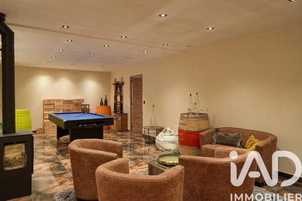 Maison à vendre 10 pièces 440 m² Orgeval