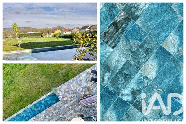 Maison à vendre 10 pièces 440 m² Orgeval