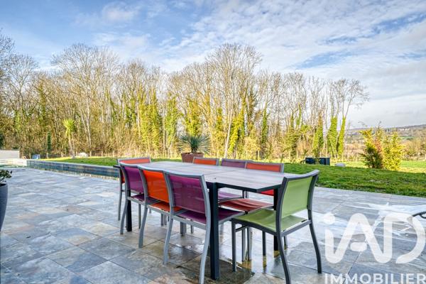 Maison à vendre 10 pièces 440 m² Orgeval