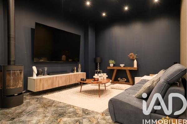 Maison à vendre 10 pièces 440 m² Orgeval