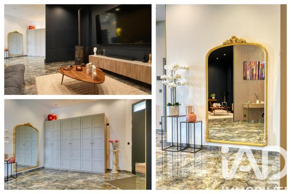 Maison à vendre 10 pièces 440 m² Orgeval