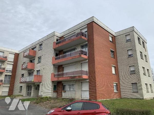 Entrée, séjour, cuisine équipée, une chambre, salle de douche, espace lingerie, débarras
Ccgaz ...