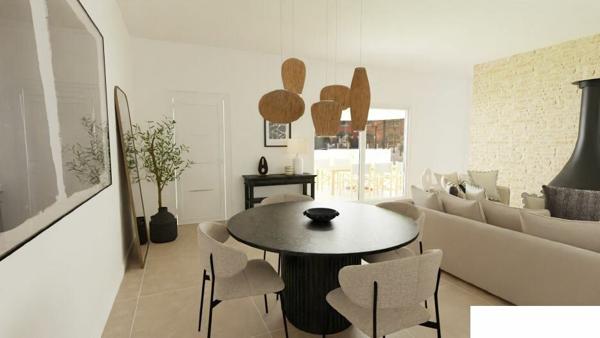 Appartement à vendre    3 pièces • 64,19 m2 La Garde