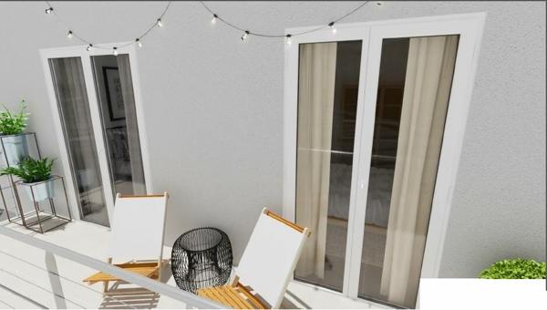 Appartement à vendre    3 pièces • 64,19 m2 La Garde