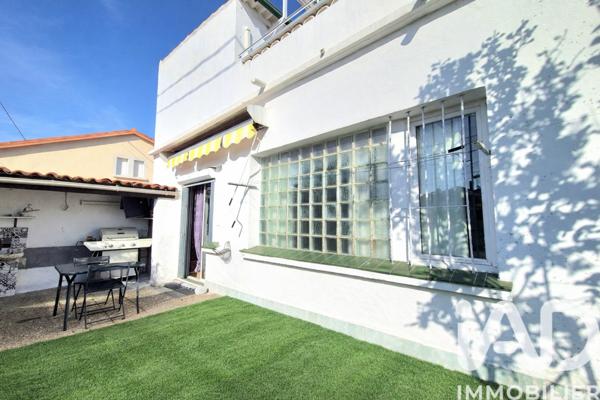 Maison à vendre 4 pièces 84 m² Perpignan