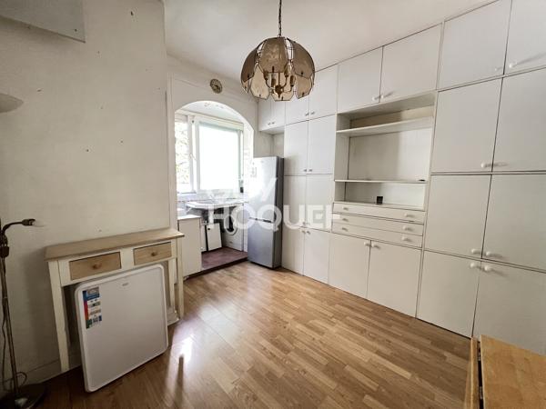 Appartement à vendre de 1 pièce de 17 m²
