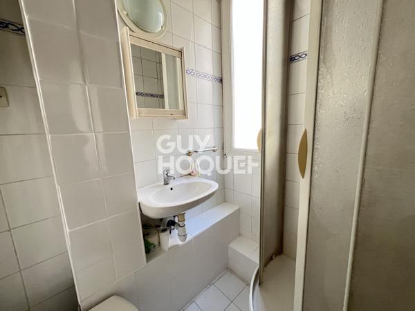 Appartement à vendre de 1 pièce de 17 m²