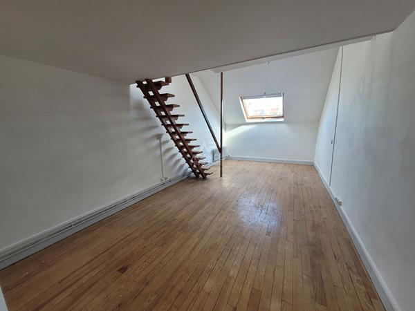 Appartement Saint Germain En Laye 3 pièce(s) 49.35 m2 €320 000 ** - Référence 17680