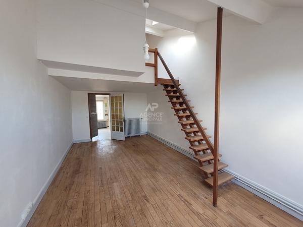 Appartement Saint Germain En Laye 3 pièce(s) 49.35 m2 €320 000 ** - Référence 17680