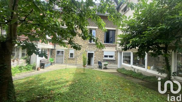 Immeuble à vendre 1 450 m² Amiens