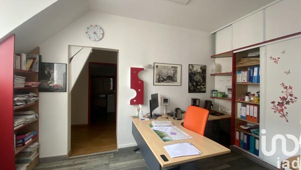 Immeuble à vendre 1 450 m² Amiens