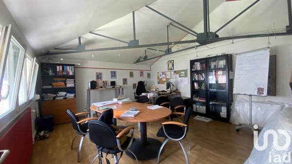 Immeuble à vendre 1 450 m² Amiens