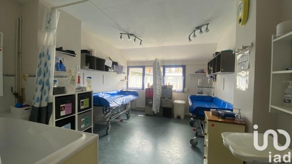 Immeuble à vendre 1 450 m² Amiens