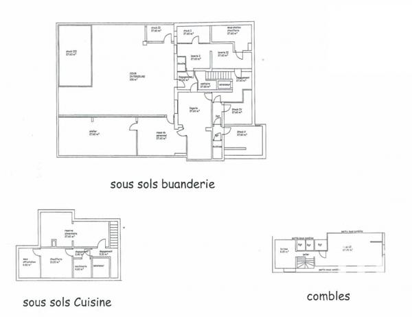 Immeuble à vendre 1 450 m² Amiens