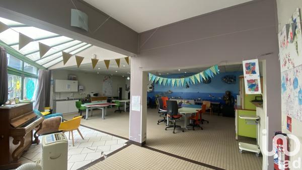 Immeuble à vendre 1 450 m² Amiens