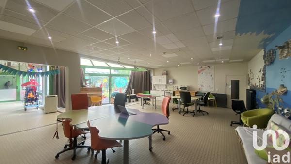 Immeuble à vendre 1 450 m² Amiens