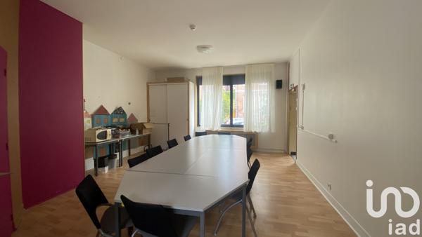 Immeuble à vendre 1 450 m² Amiens