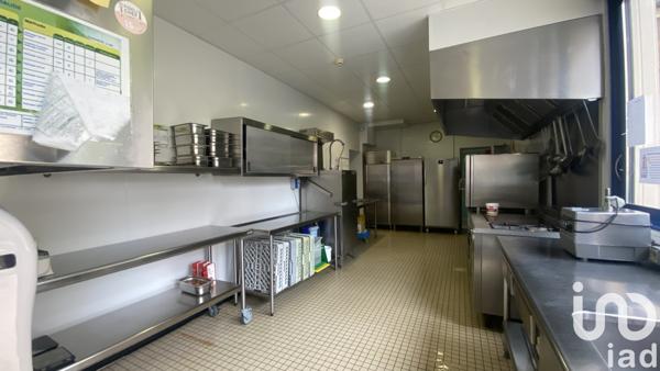 Immeuble à vendre 1 450 m² Amiens