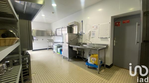 Immeuble à vendre 1 450 m² Amiens