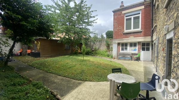 Immeuble à vendre 1 450 m² Amiens